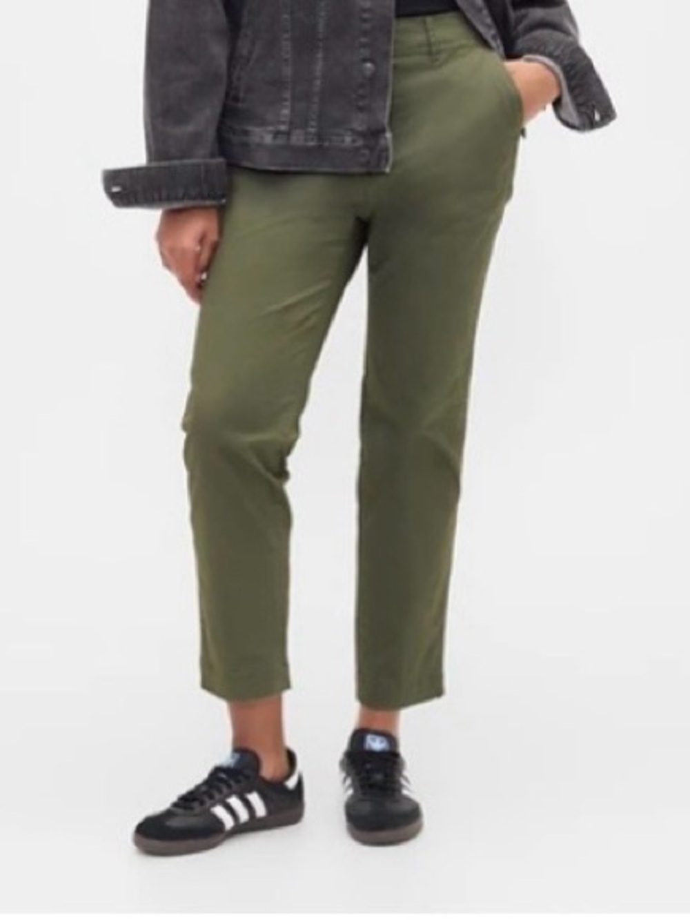 GAP Olive Green pants